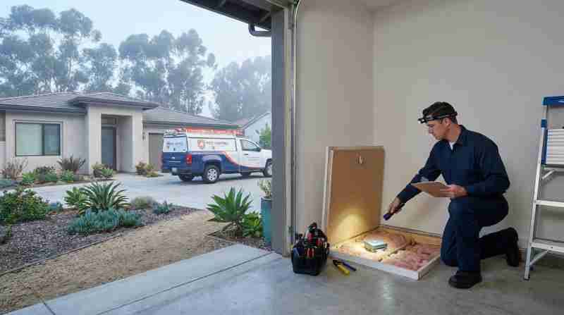 How to Spot Rodent Damage in Your Attic - Rodent Expertz Los Angeles