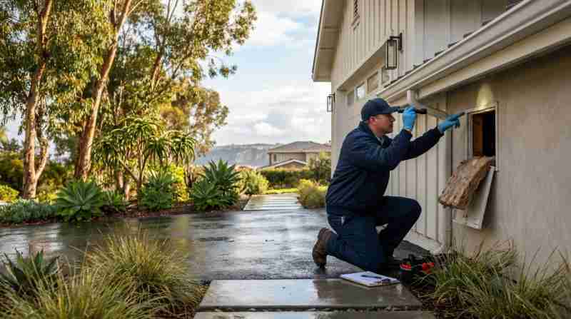 How to Spot Rodent Damage in Your Attic - Rodent Expertz Los Angeles
