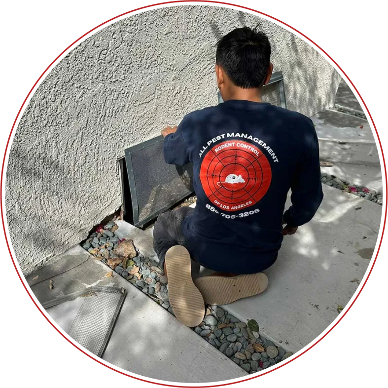 Rodent Expertz Servicing Glendale CA - Rodent Expertz Los Angeles