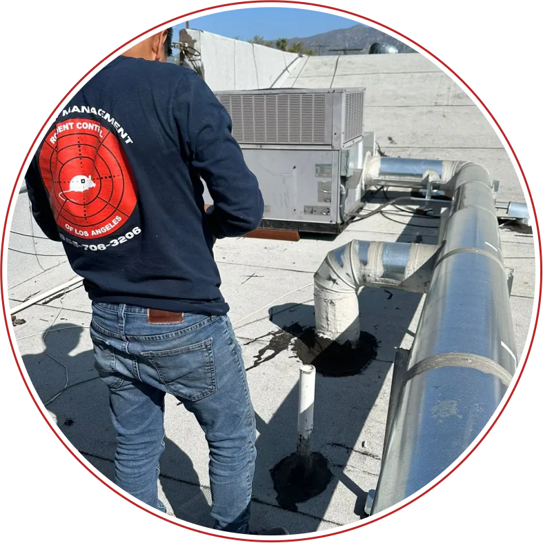 Rodent Expertz Servicing Culver City CA - Rodent Expertz Los Angeles