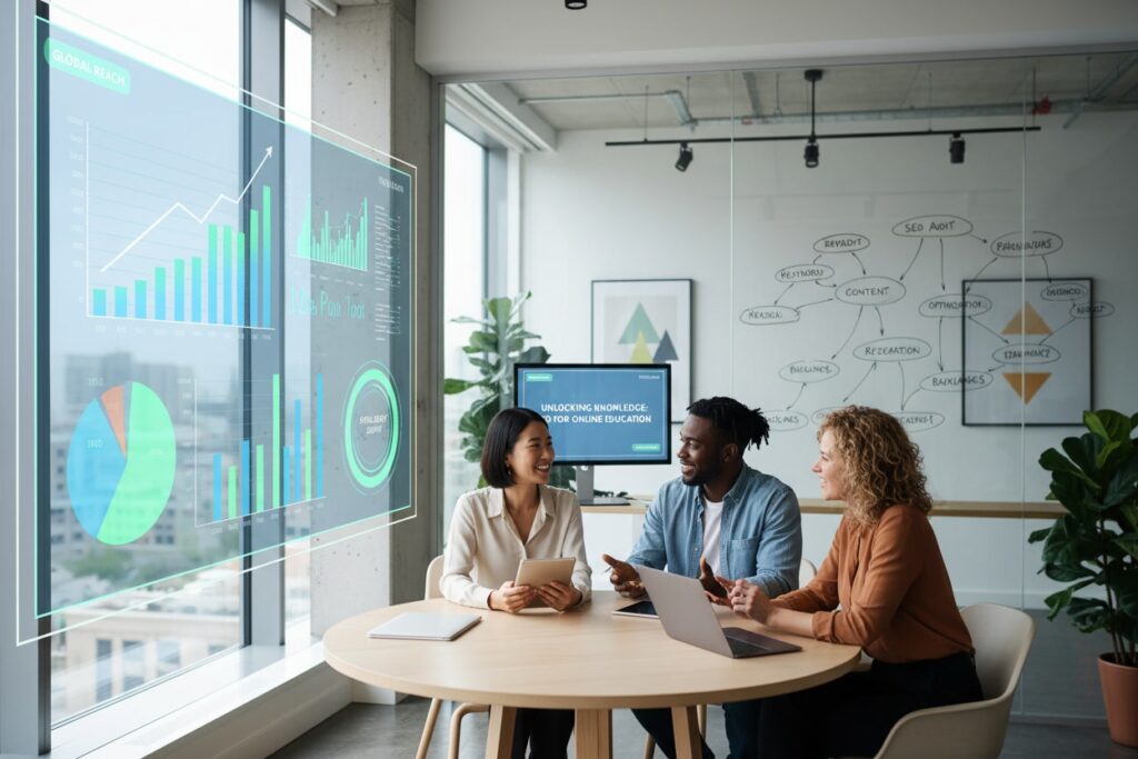 SEO for Online Courses: Reach More Students