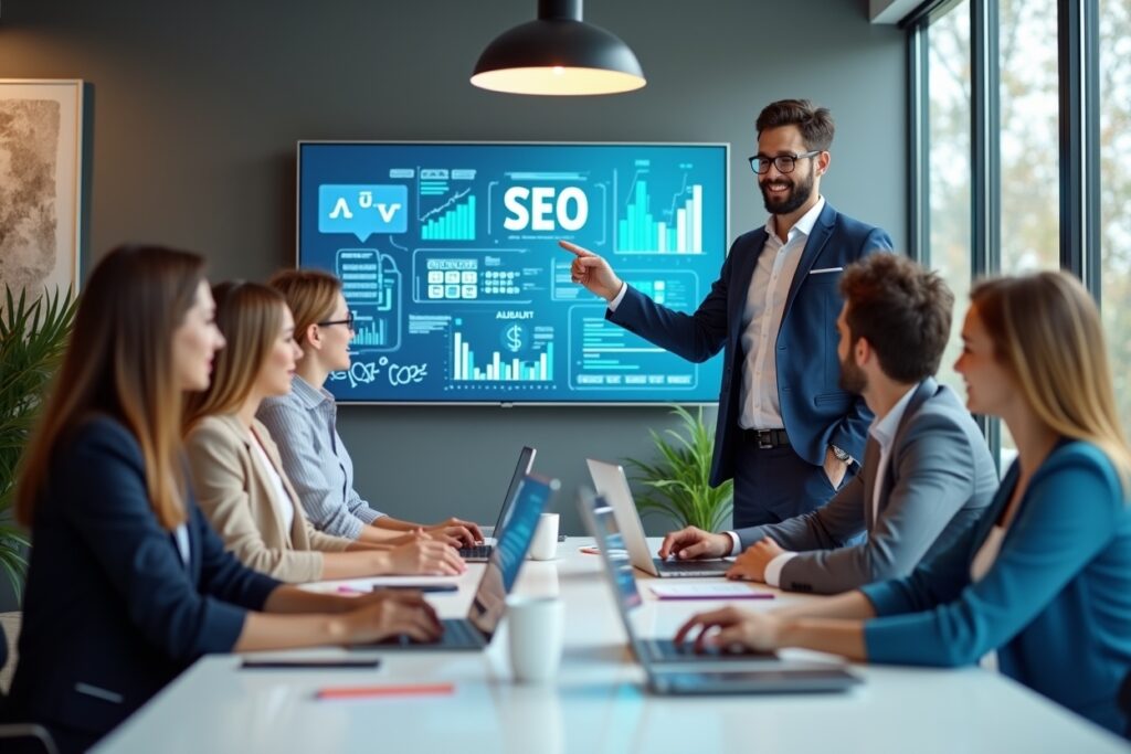 SEO Copywriting: Crafting Perfect Content