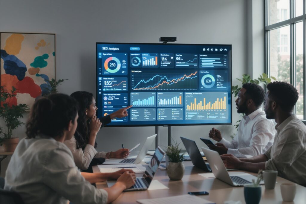 How to Use AI Tools to Enhance SEO