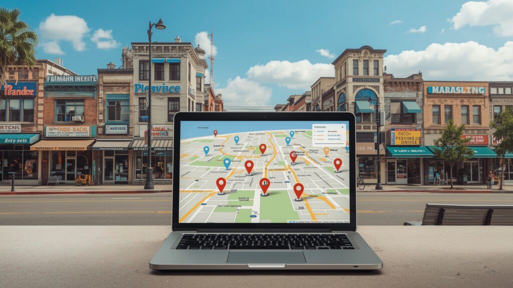 How to Optimize Your Site for Local Searches