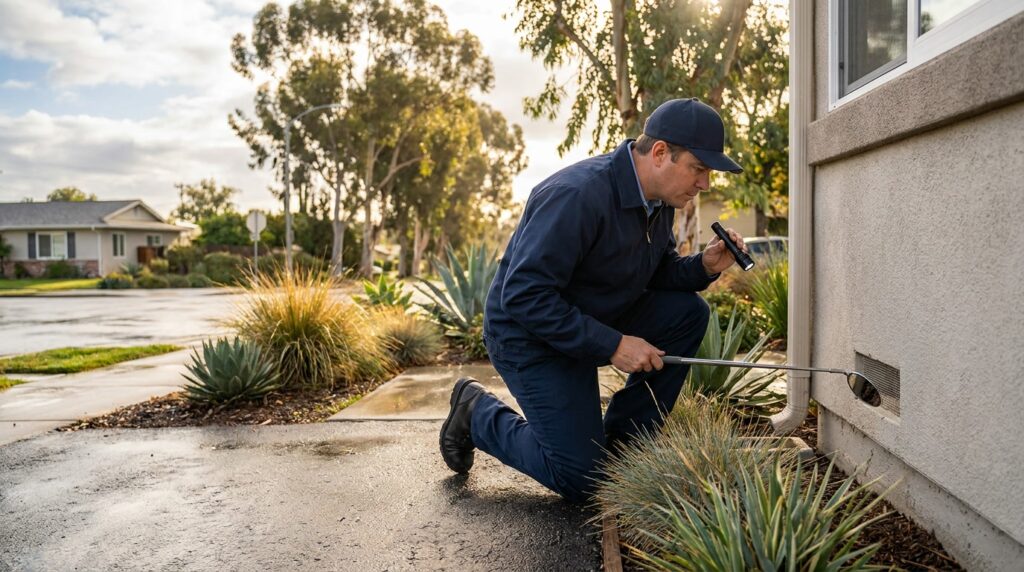Rodent Control for LAs Food Processing Plants