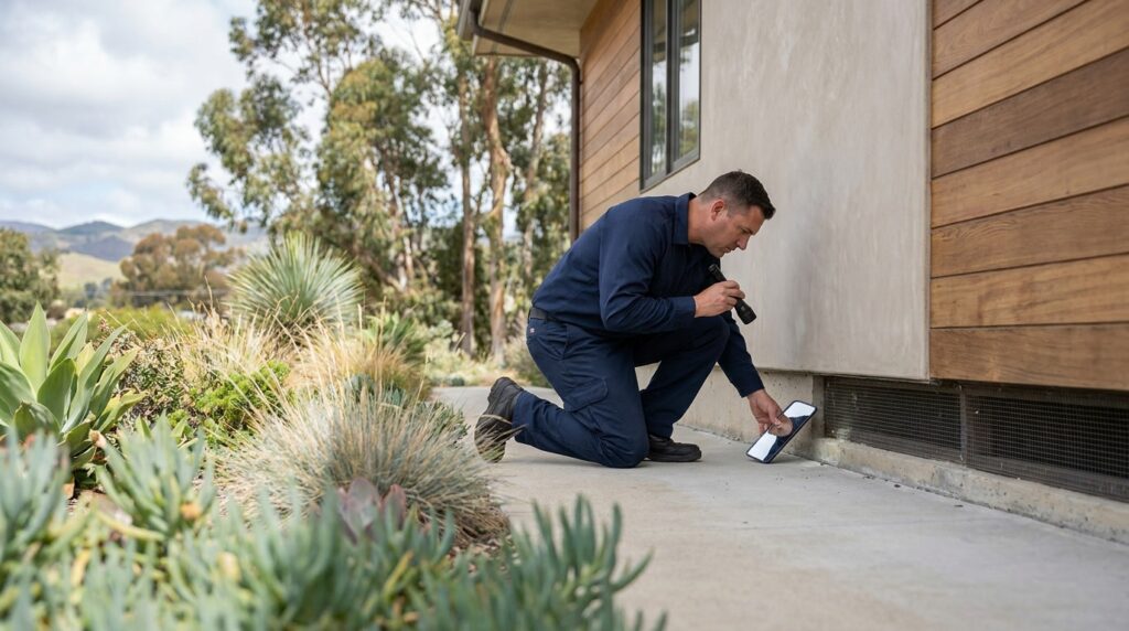 Rodent Control for LAs Water Treatment Plants