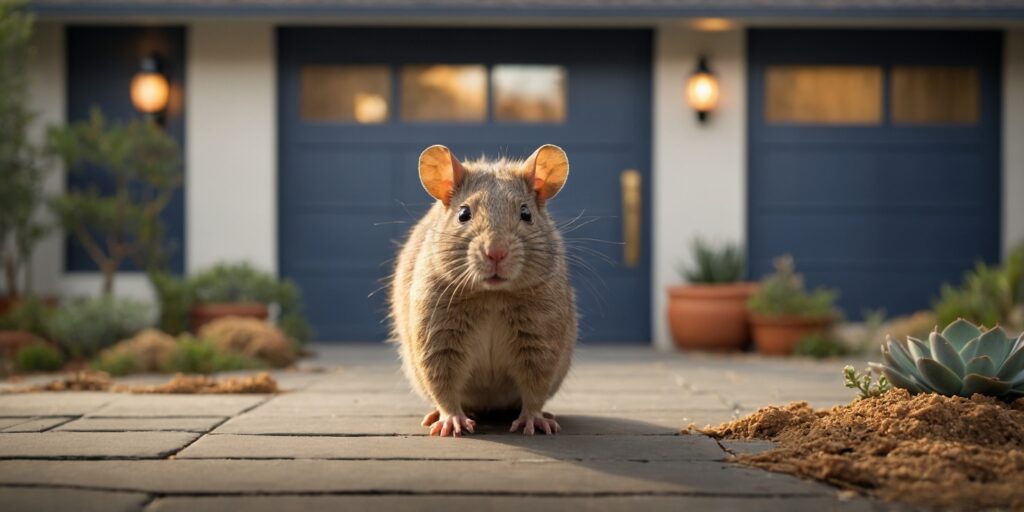 How Climate Change Affects Rodent Behavior in LA